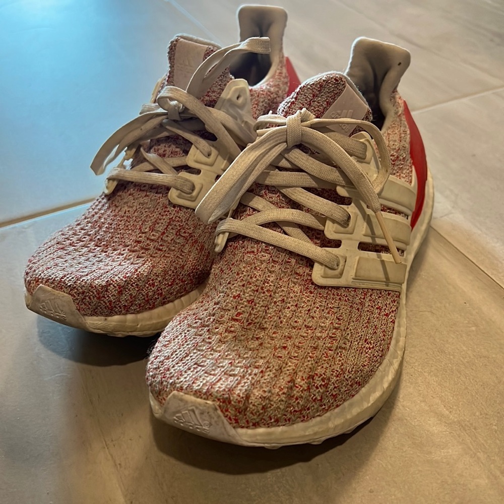 Adidas Boosts - Womens 6.5